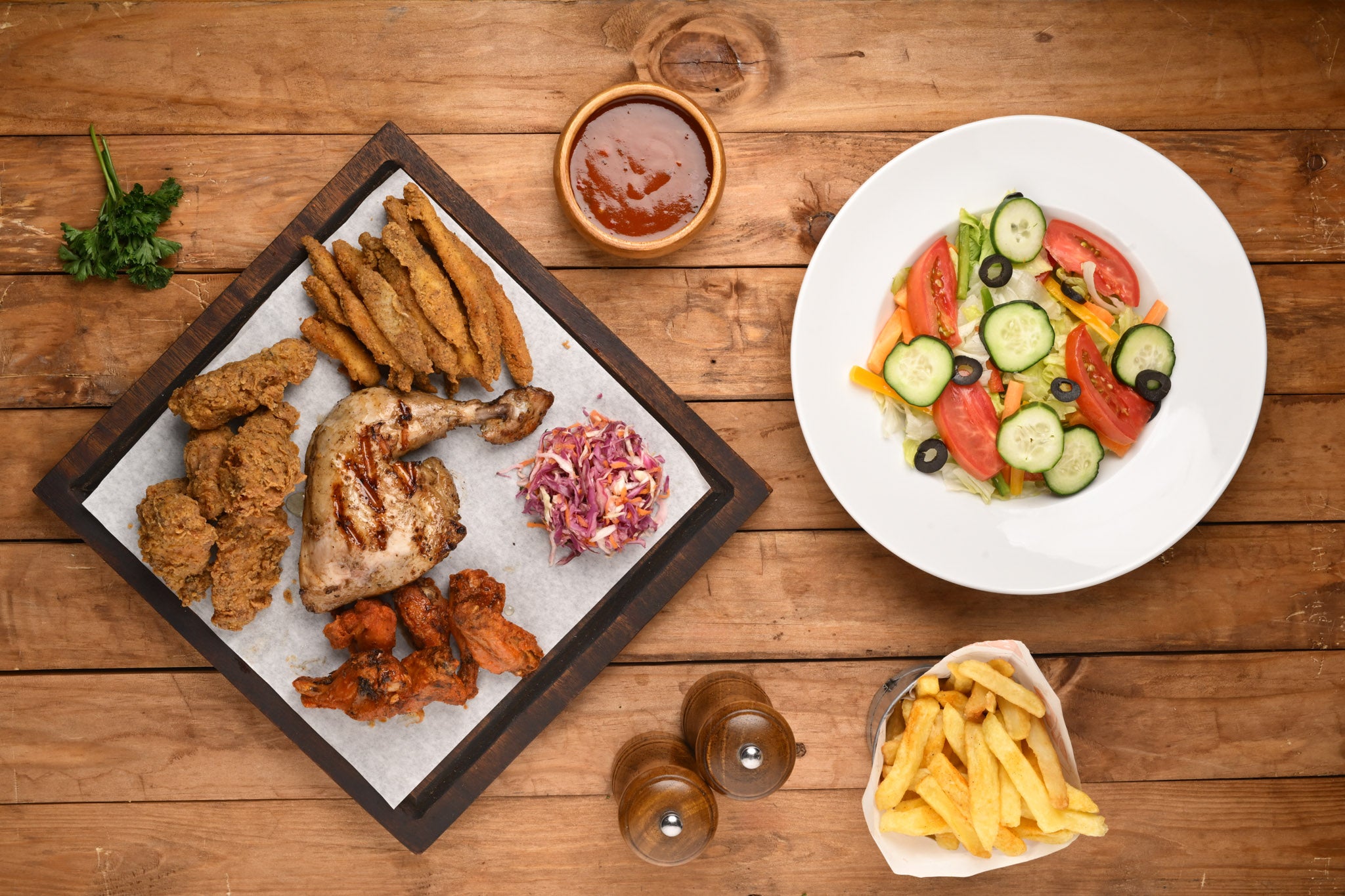 BIG BITE PLATTER