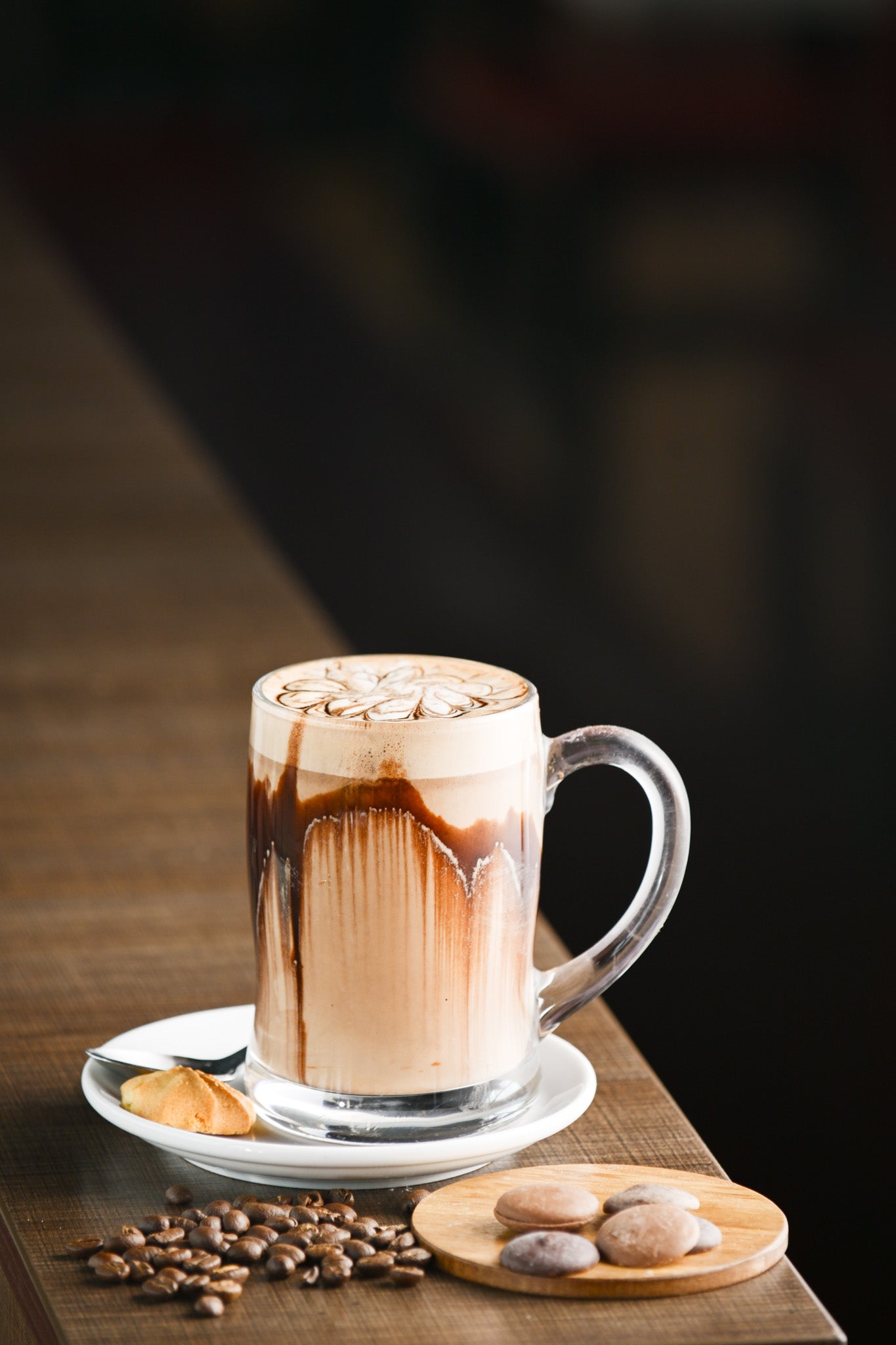 DOUBLE MOCHA