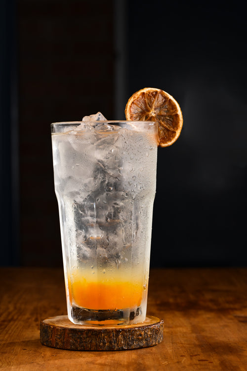FRUITY COLLINS PEACH