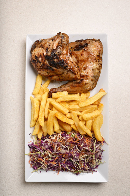 GRILLED CHICKEN