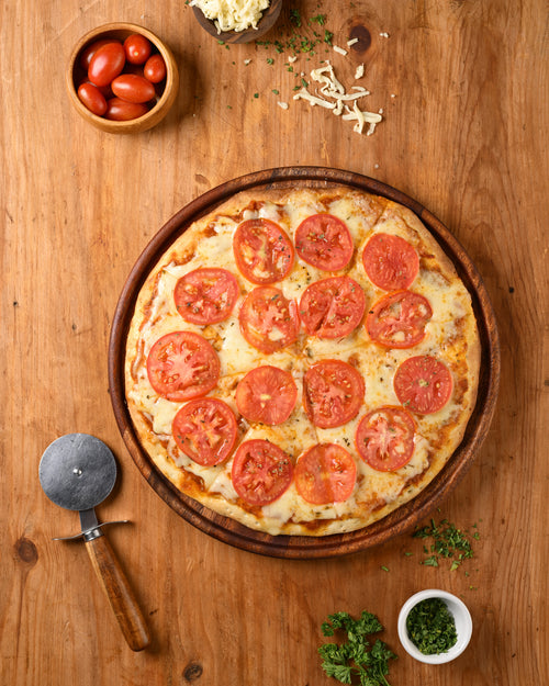 MARGHERITA - CHOOSE ANY 2 STANDARD PIZZAS