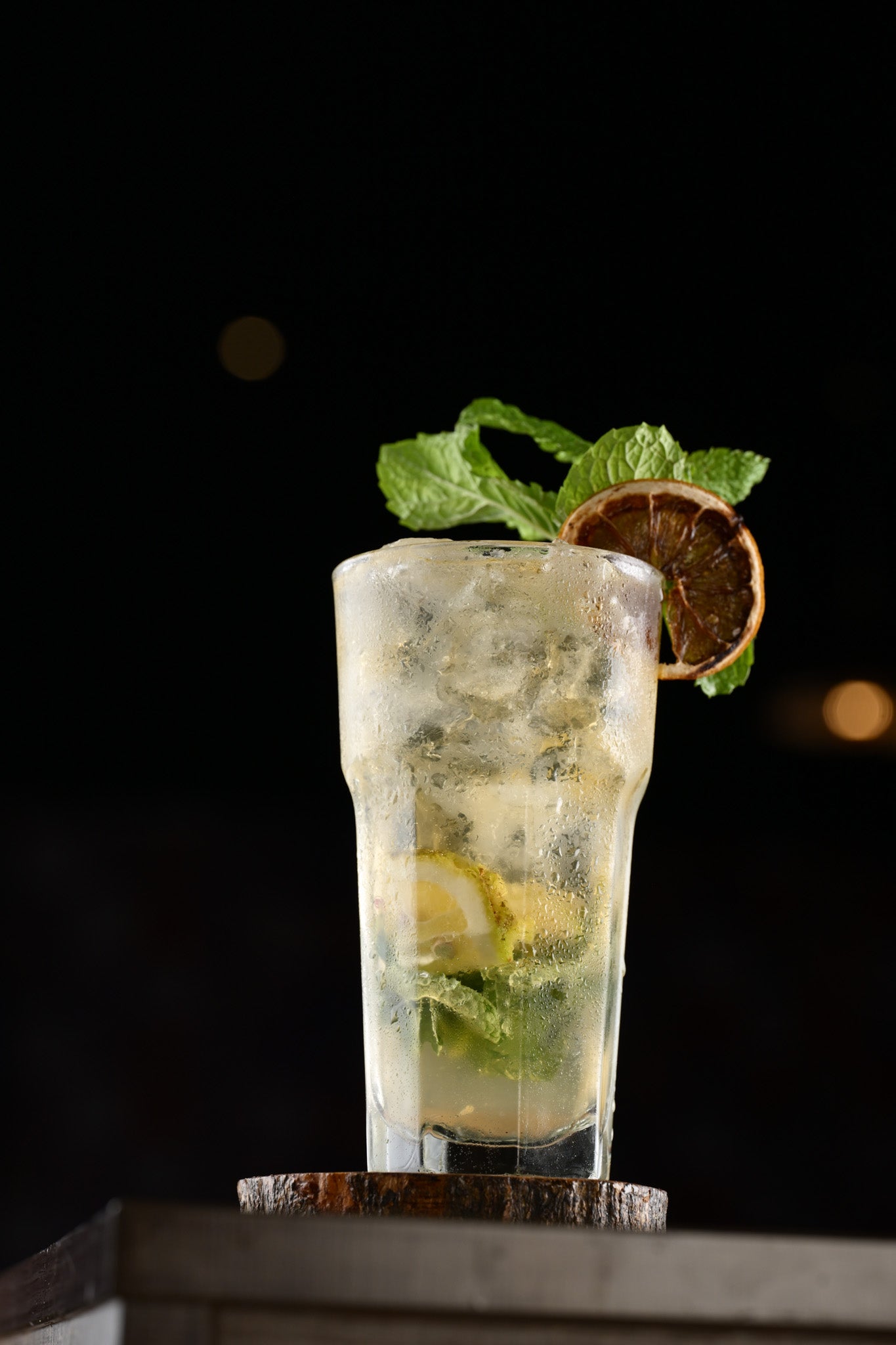 FLAVOURED MOJITO PINEAPPLE