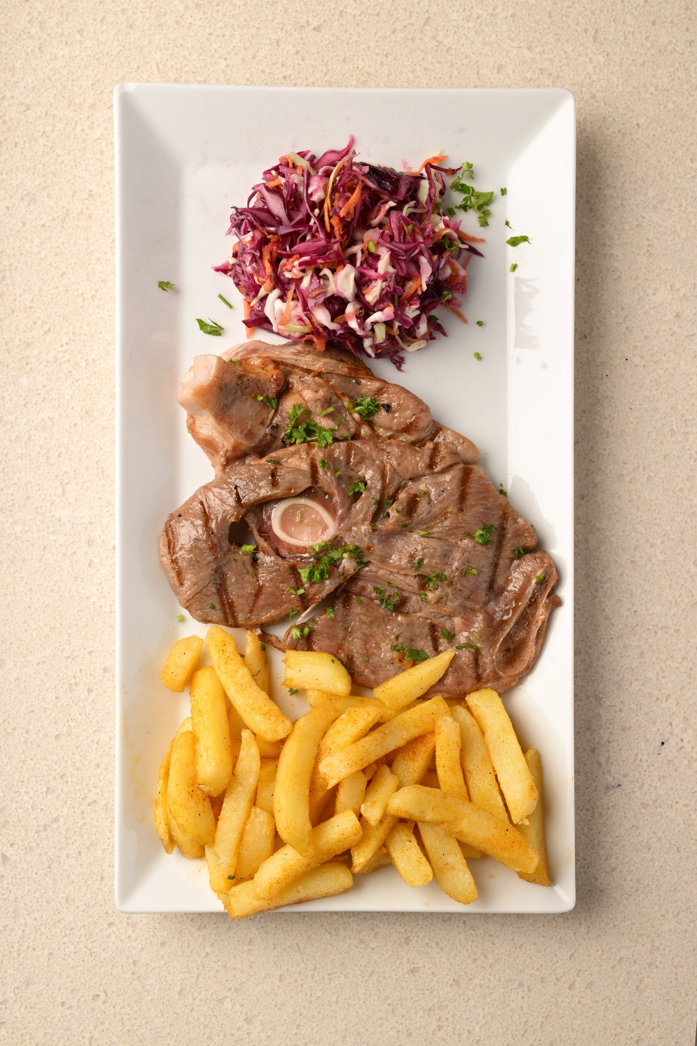 Tender Lamb Chops