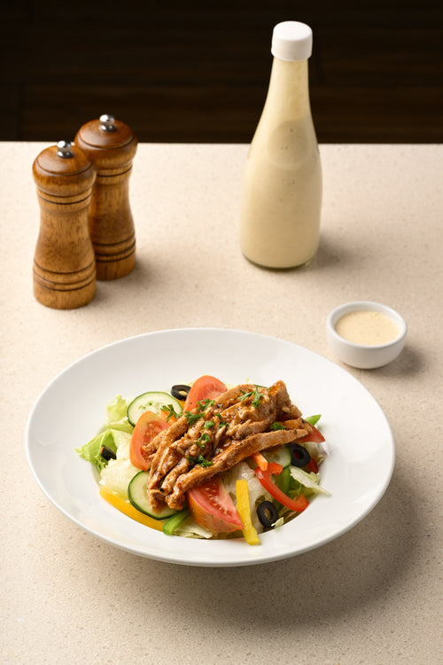 CHICKEN SALAD