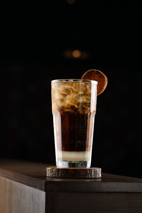 LONG ISLAND ICED TEA