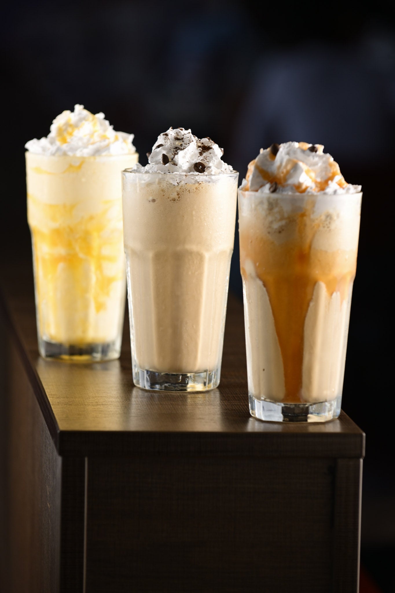 MILKSHAKES