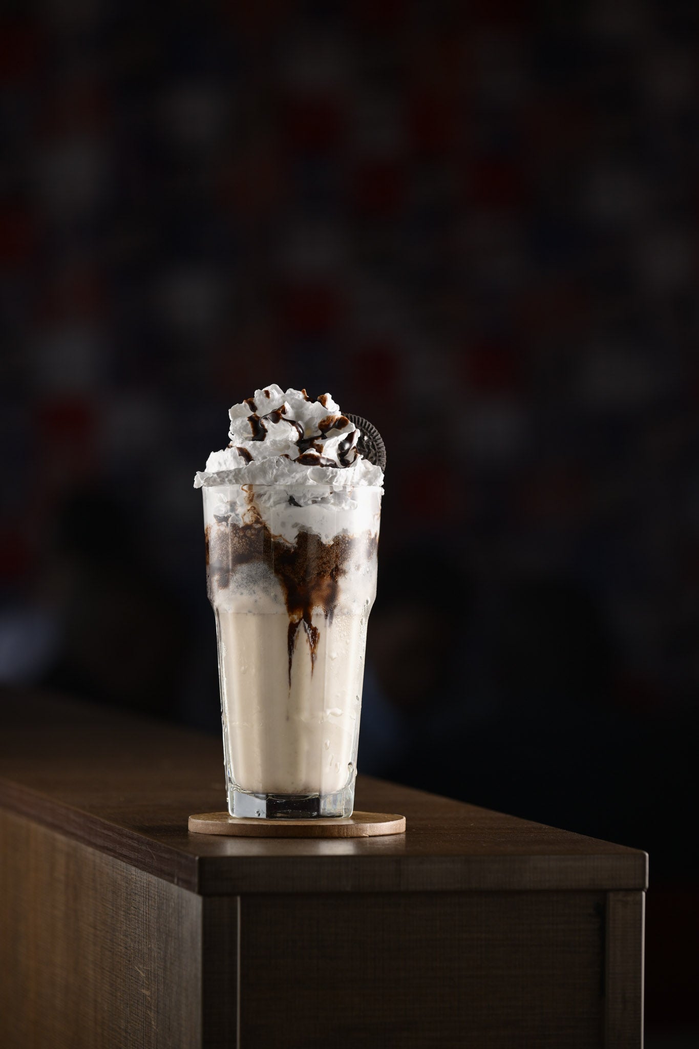 MILKSHAKES