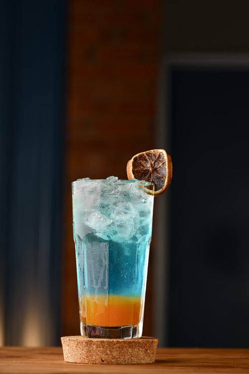 PEACH BLUE LONG ISLAND