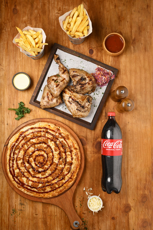 PERFECT TAKEAWAY