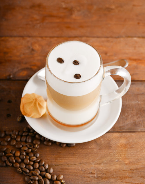 VANILLA LATTE