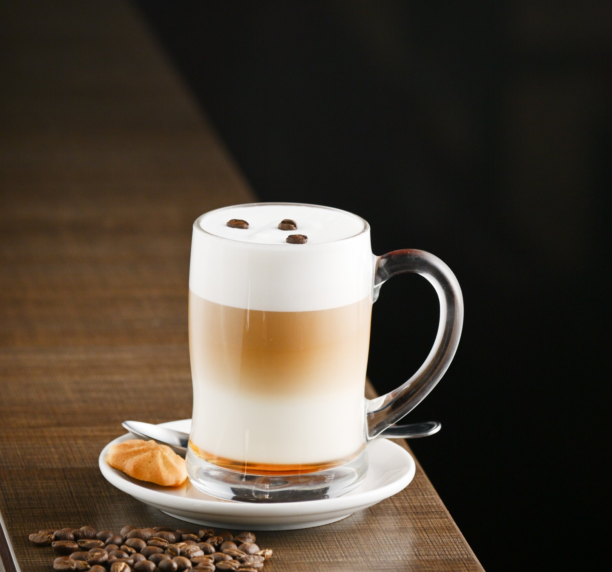 Vanilla Latte