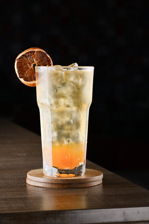 WHISKEY PEACH