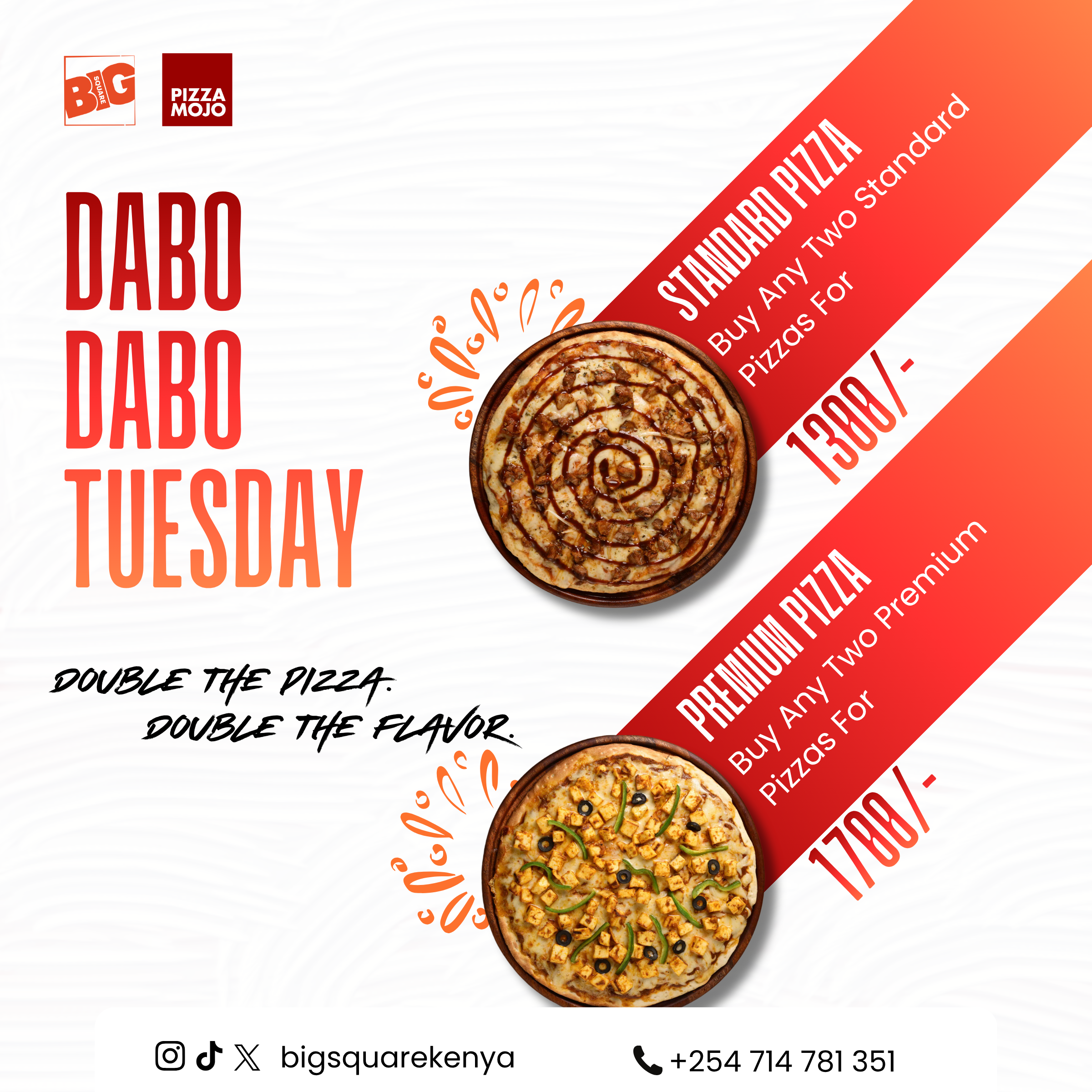 DABO DABO TUESDAY