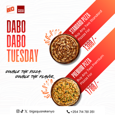 DABO DABO TUESDAY