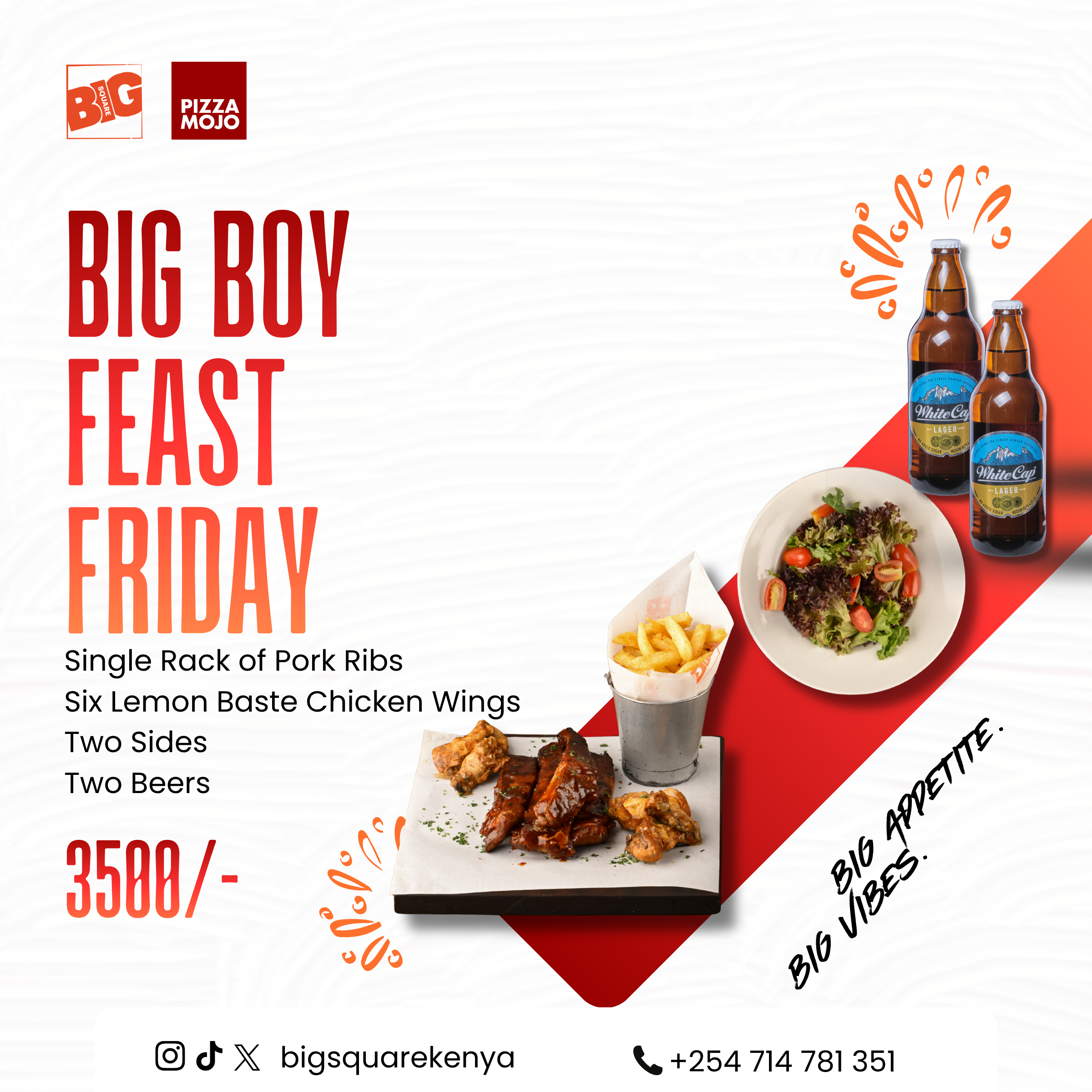 BIG BOY FEAST FRIDAY