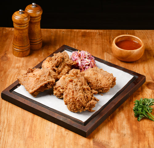 5 PIECER CRISPY FRIED CHICKEN