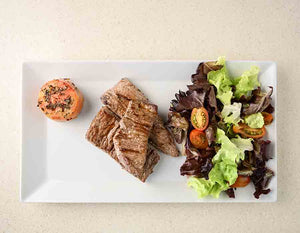 BEEF STEAK