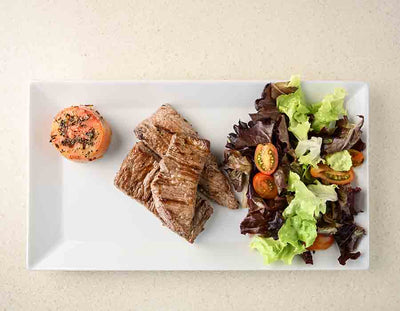 BEEF STEAK