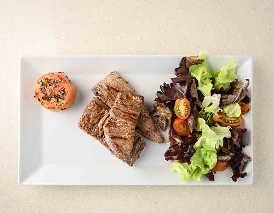 BEEF STEAK