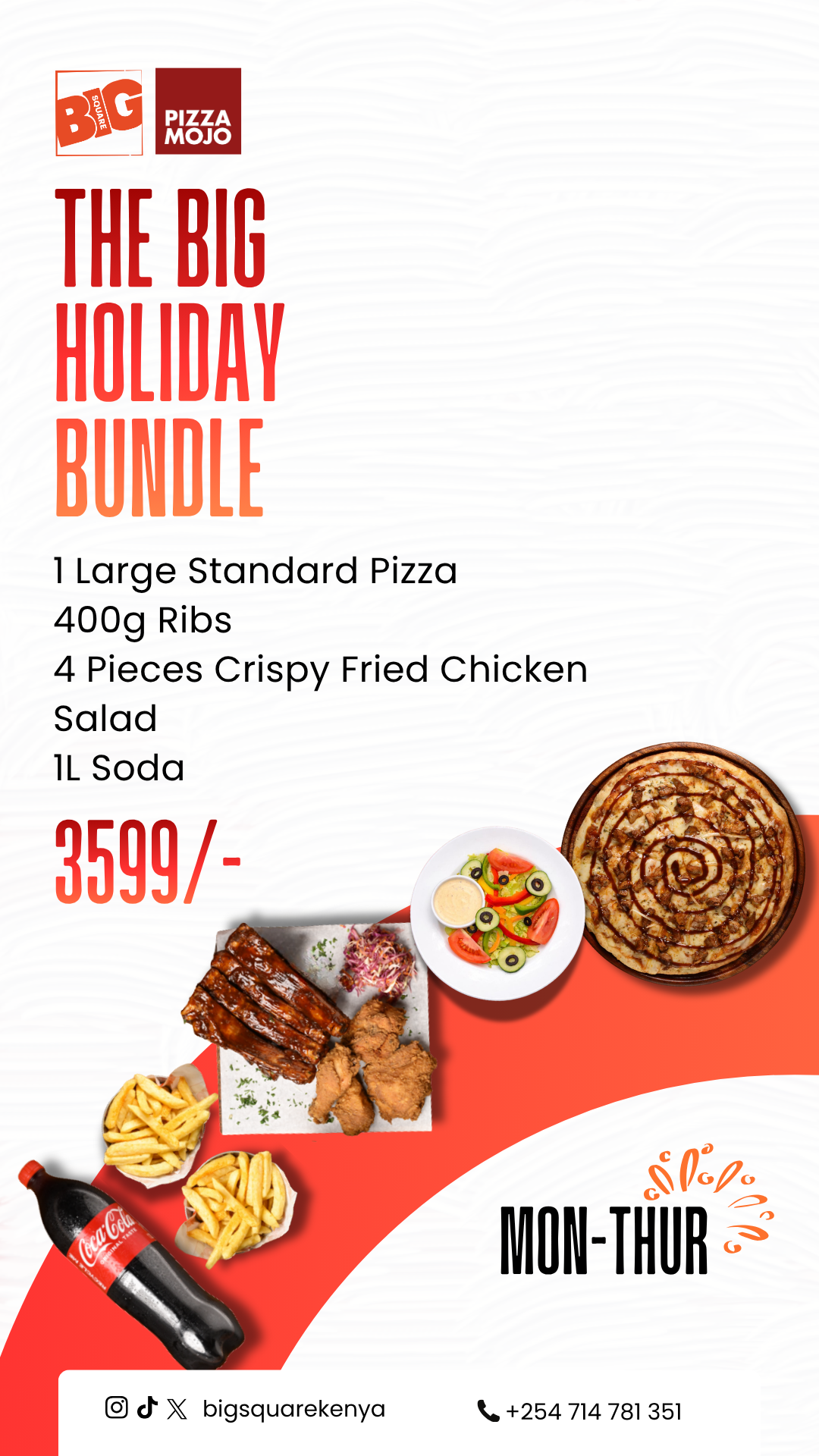 THE BIG HOLIDAY BUNDLE