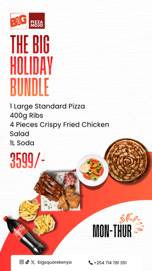 THE BIG HOLIDAY BUNDLE