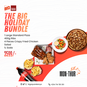 THE BIG HOLIDAY BUNDLE