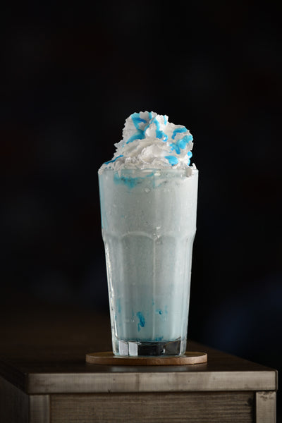 Bubble Gum Milkshake