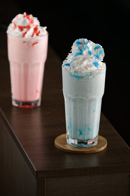 MILKSHAKES