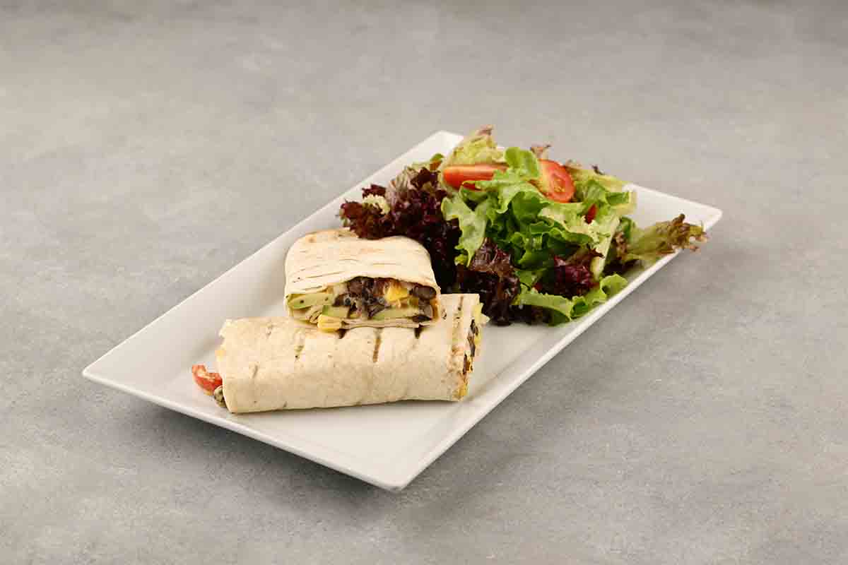 BURRITO VEGETARIAN