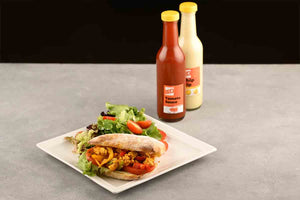 CIABATTA SANDWICH - PANEER