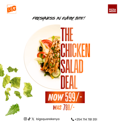 THE CHICKEN SALAD DEAL