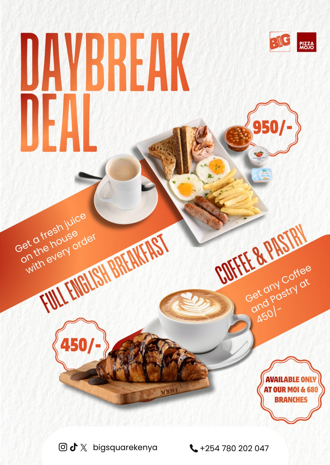 DAYBREAK DEAL