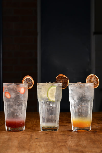 FRUITY & TOM COLLINS GROUP