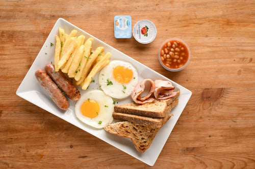 FULL SQUARE BREAKFAST