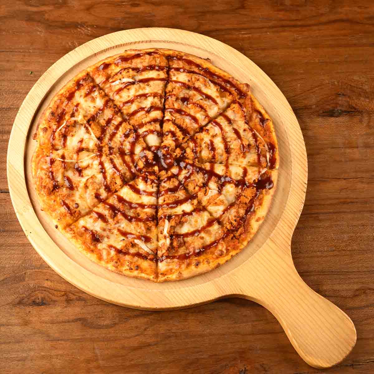 HAWAIIAN SMALL PIZZA