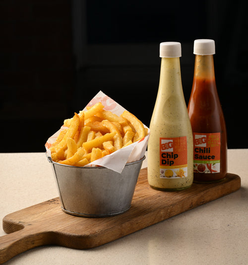 PLAIN CHIPS