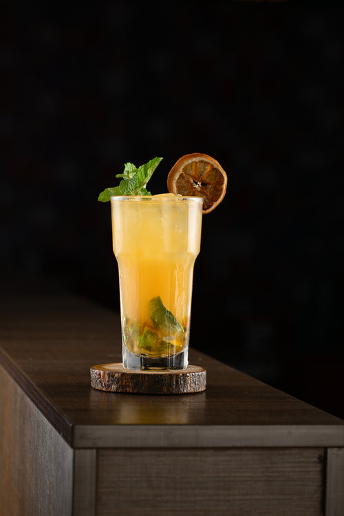 FLAVOURED MOJITO PASSION
