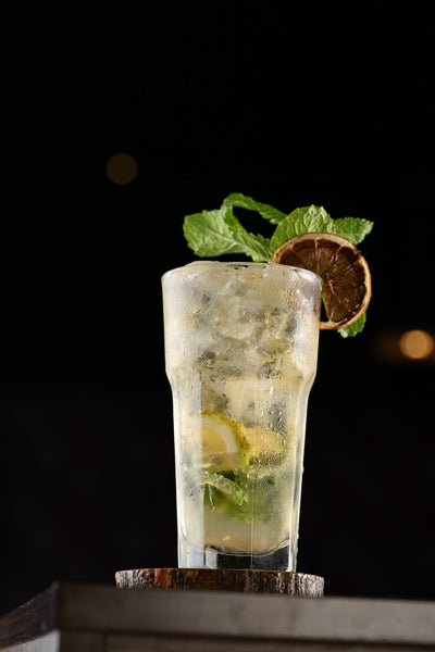 Flavoured Mojito Pineapple
