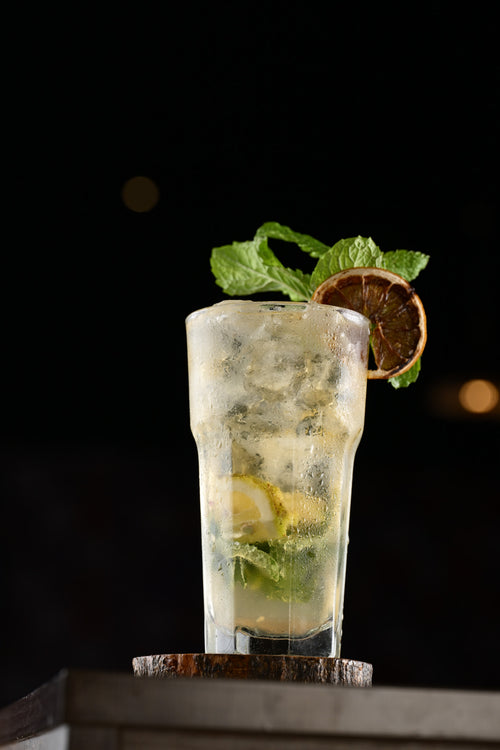 FLAVOURED MOJITO PINEAPPLE