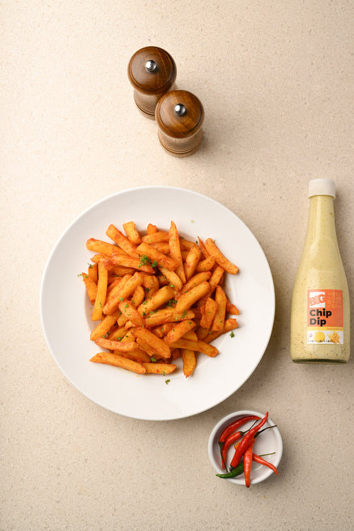 PERI PERI CHIPS
