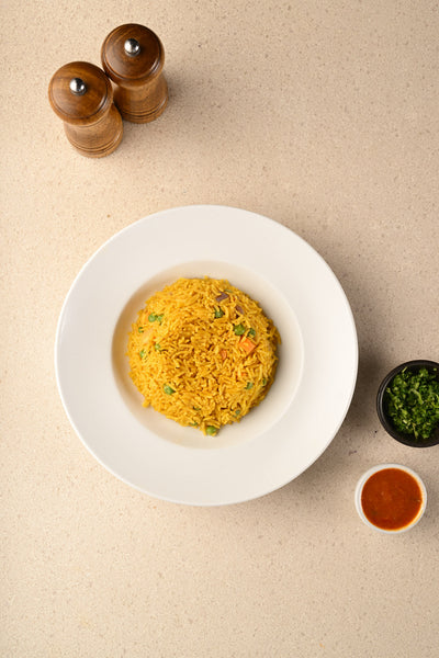 RICE ONLY