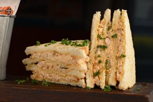 CHICKEN MAYO SANDWICH