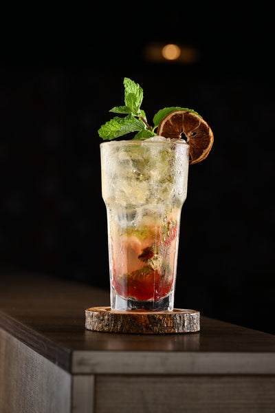 Flavoured Mojito Strawberry