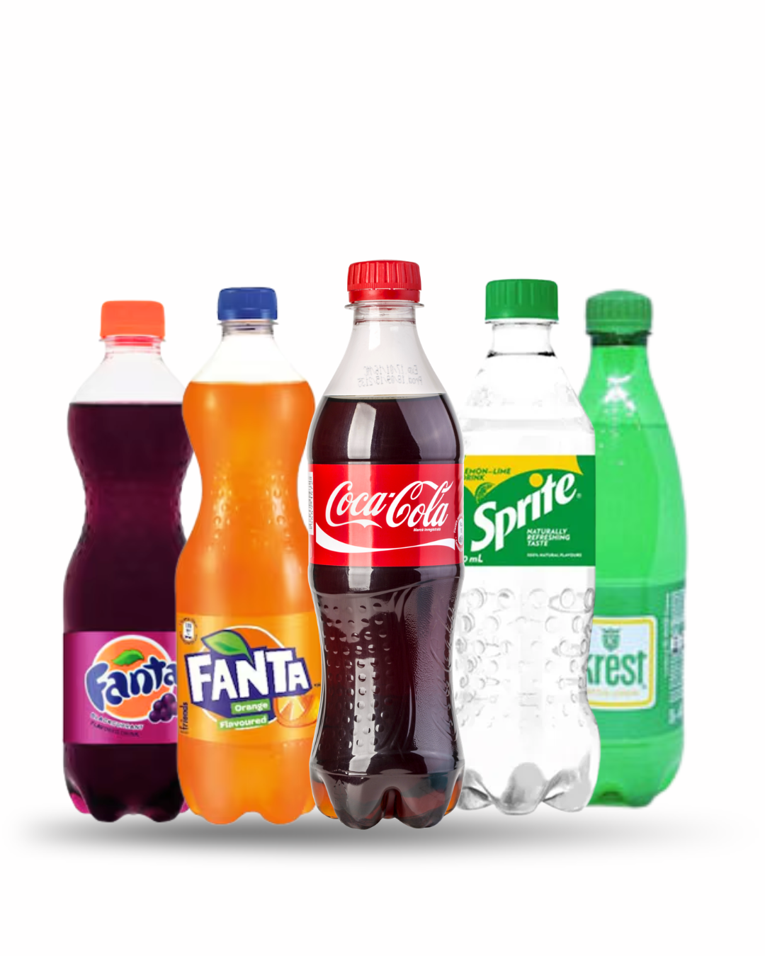 SOFT DRINKS