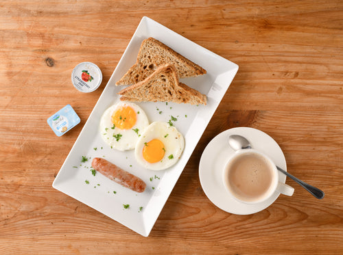 SQUARE BREAKFAST