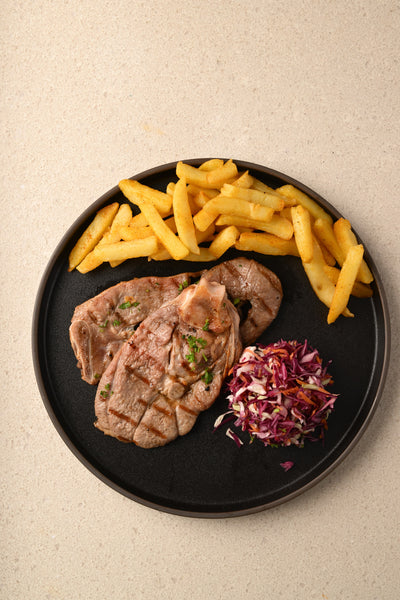 Tender  Lamb Chops