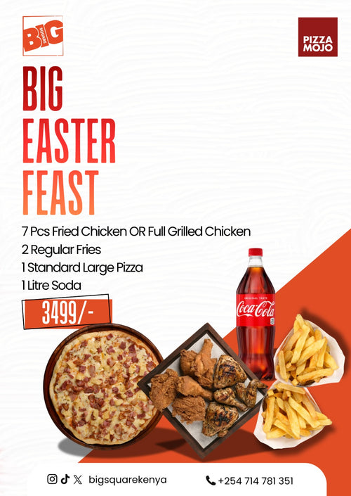 BIG EASTER FEAST
