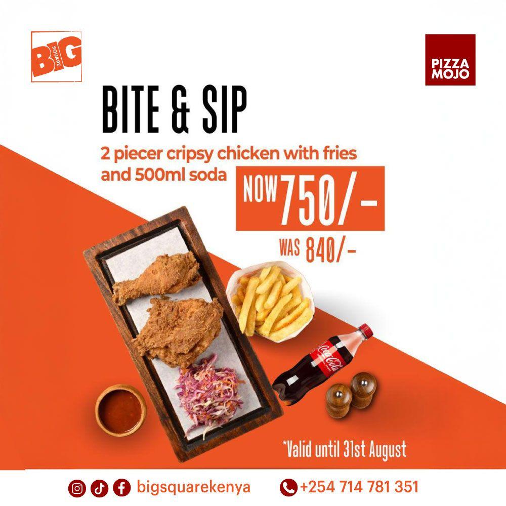Bite & Sip