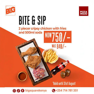 Bite & Sip