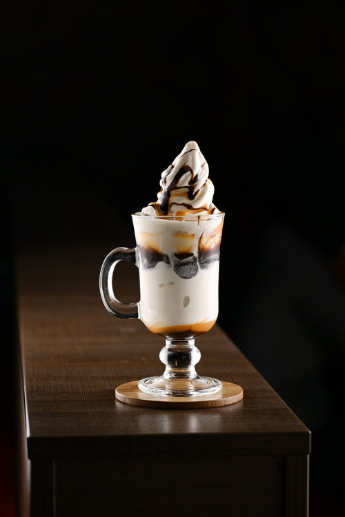 ICE CREAM SUNDAES